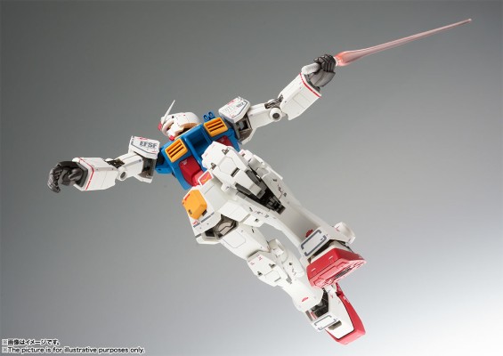 G.F.F.M.C. 机动战士高达 THE ORIGIN RX-78-02 高达（40周年纪念Ver.）