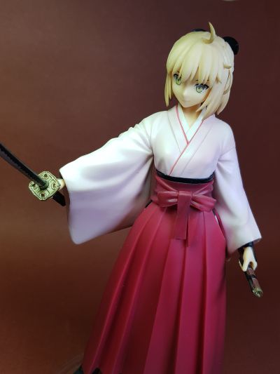 Fate/Grand Order SPM Saber/冲田总司