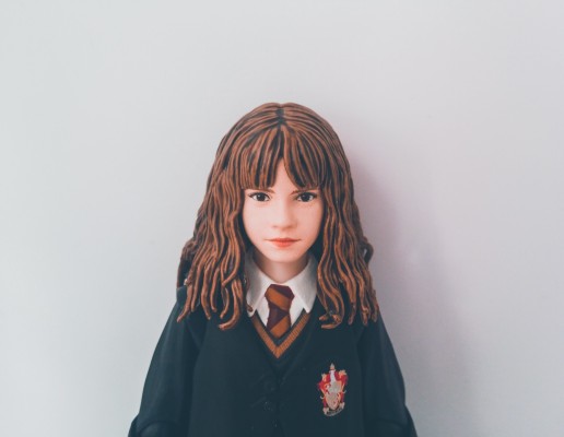 S.H.Figuarts 哈利·波特与魔法石 赫敏·格兰杰