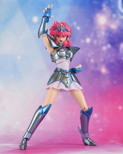 圣斗士圣衣神话 圣斗士星矢 圣斗少女翔 小马座翔子