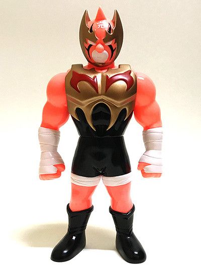 Nostalgic Sofvi Collection 筋肉人 ネメシス Akachikkou Ver. 