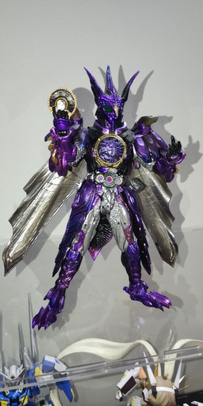 S.I.C. 假面骑士欧兹 翼角暴联组