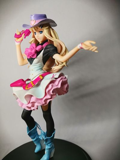 超时空要塞F 虚空歌姫～イツワリノウタヒメ～ 雪莉露・诺姆 