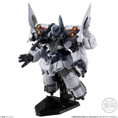 食玩 机动战士高达NT 新吉翁2号