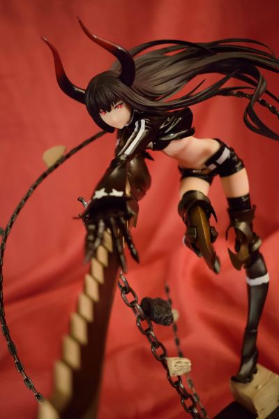 黑岩射手 	黑金锯手 - 动画版 -