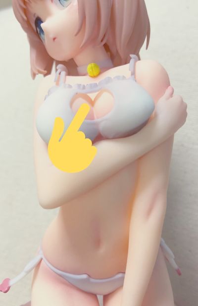 原创角色 猫内衣