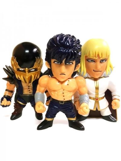 SSD Hokuto no Ken 北斗神拳 シン 