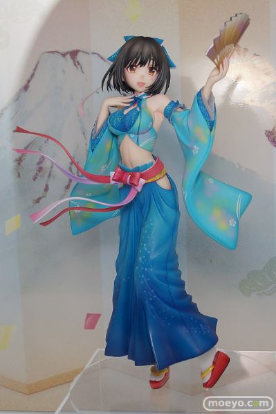 偶像大师灰姑娘女孩 鹰富士茄子 强运才女 Ver.