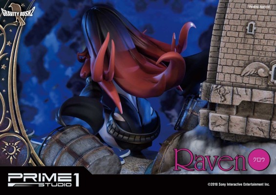 重力异想世界 完结篇 拉文