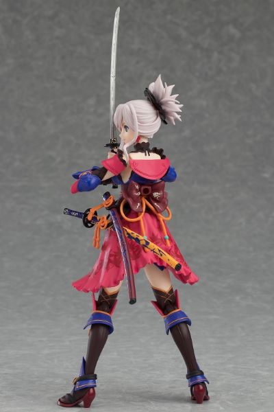 figma#437 剑士-宫本武藏