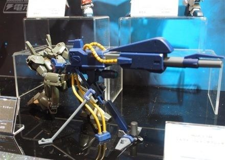 HGUC 机动战士Z高达  康洛伊机杰刚用 百式米加粒子炮（PB限定）
