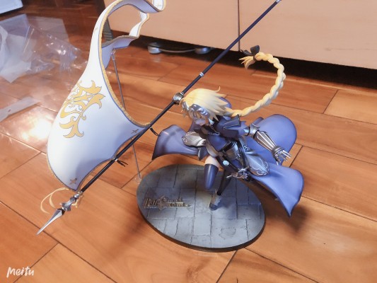 命运-冠位指定  裁定者 / 贞德