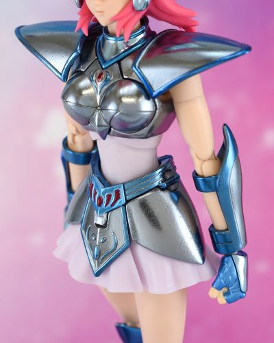 圣斗士圣衣神话 圣斗士星矢 圣斗少女翔 小马座翔子