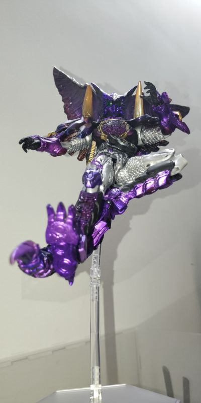 S.I.C. 假面骑士欧兹 翼角暴联组