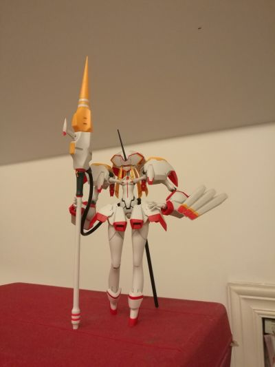 MODEROID Darling in the FranXX 鹤望兰