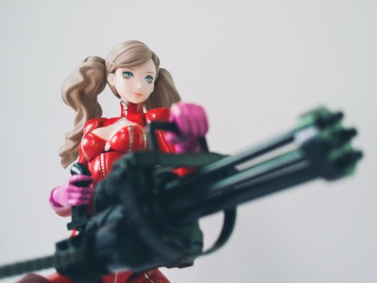 小军械库 LA011 M82A1狙击步枪