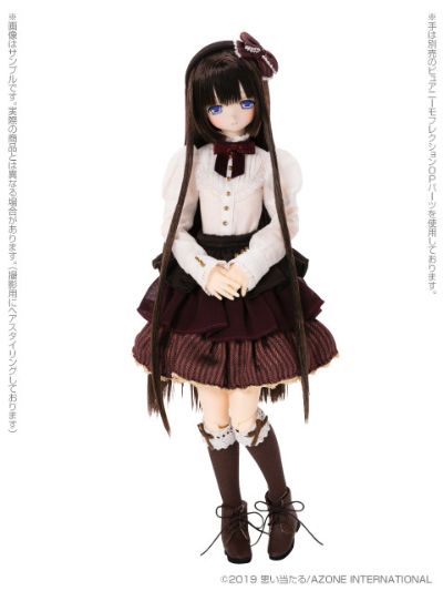 Ex☆Cute Family - PureNeemo - Mia Pink Sapphire Azone Direct Store ver.