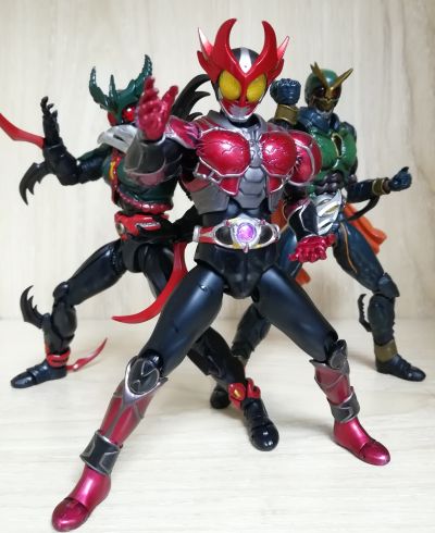 S.H.Figuarts 异类亚极陀