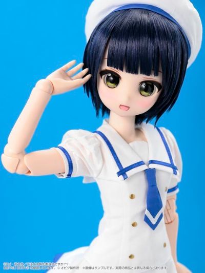 Another Realistic Characters No.012 请问要来点兔子吗？ 条河麻耶 