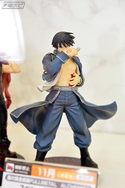 Special  钢之炼金术师 重制版 罗伊・马斯坦 异色版