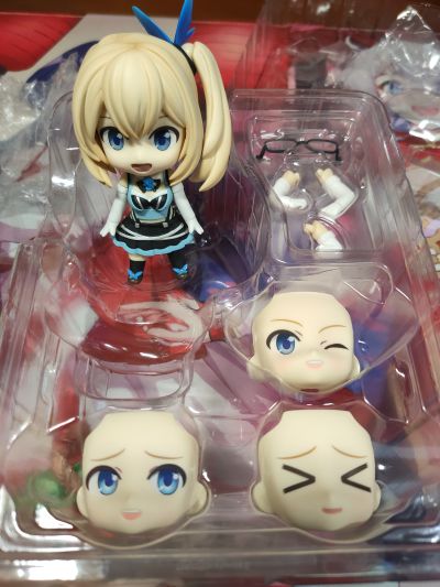 粘土人#983 Mirai Akari Project - 未来明