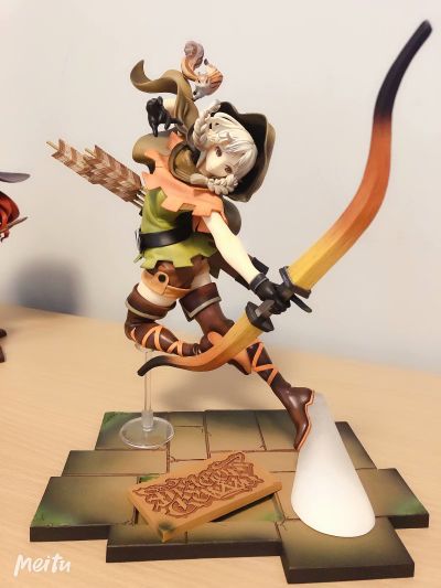 Dwell 龙之皇冠 蒂姬 -Adventure Result- 