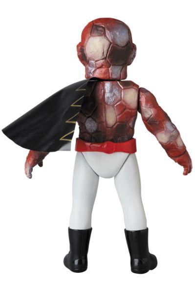 东映レトロソフビCollection 假面骑士ス特朗ガー 岩石男爵 