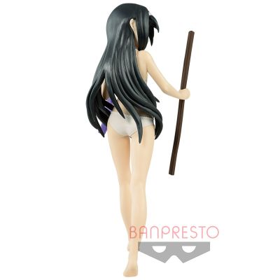 EXQ手办 劇場版 魔法少女小圆 叛逆的物語 暁美焰 泳装Ver. 