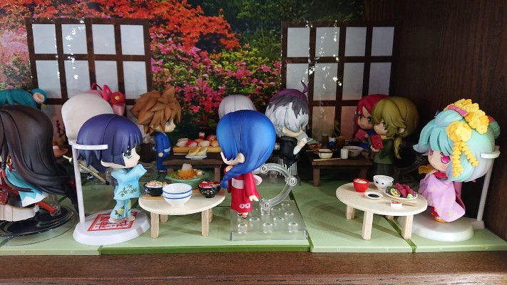 TVseries Blu-ray BOX発売記念 一番赏 超時空要塞F B賞  李兰花  超時空要塞FB7ver.