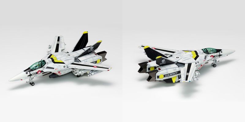 超时空要塞  VF-1（A/J/S） 多用途战机模式