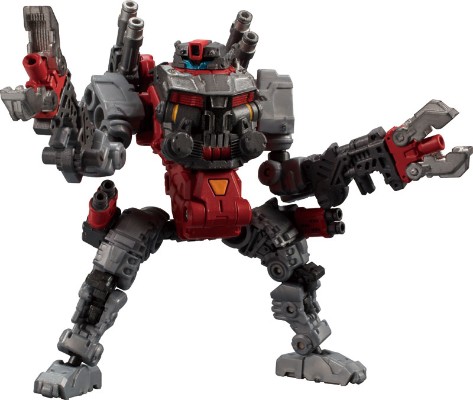 ダイアクロン DA-39 パワードシステム マニューバ伊普西隆