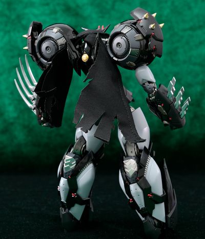 RIOBOT 盖塔机器人 Devolution ～宇宙最后的3分钟～ 黑盖塔