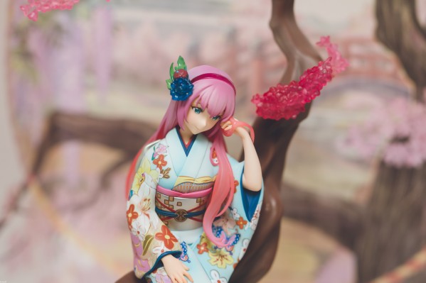 VOCALOID 巡音LUKA 花色衣