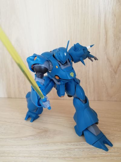 ROBOT魂＜机动战士系列＞  MS-18E 京宝梵 剧中版