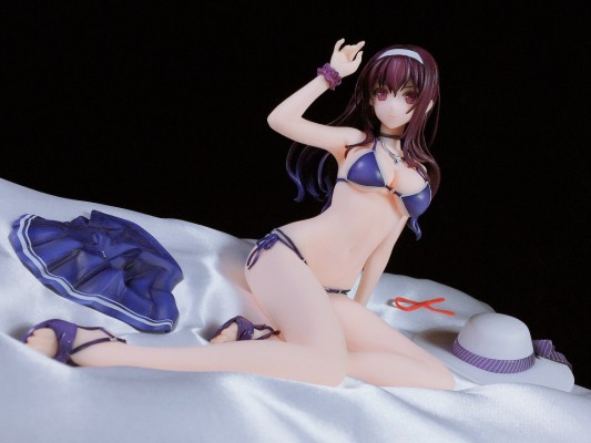 路人女主的养成方法♭ 霞之丘诗羽 抱枕