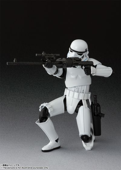 S.H.Figuarts 冲锋队员（星球大战：新希望）