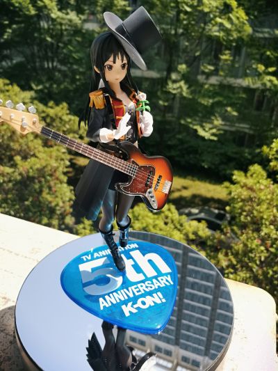 轻音少女 秋山澪 5周年纪念