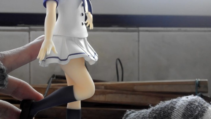 Special手办 请问您今天要来点兔子吗？？保登心爱 水手服 ver.