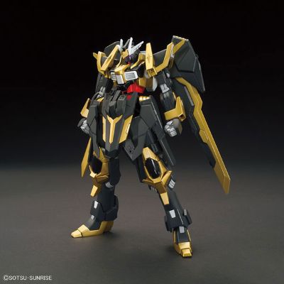 HGBF 1/144 高达シュバルツリッター（再贩）[BANDAI SPIRITS]《０７月予约》