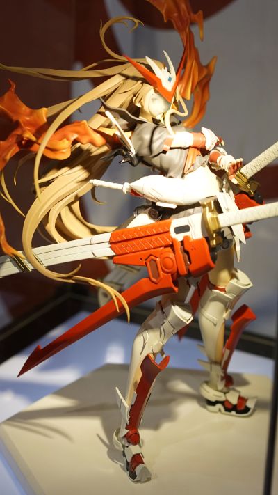 机械剑士 RED 赤