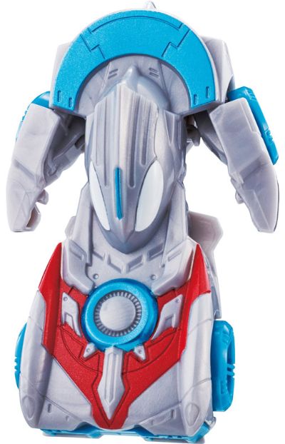 アタック変形 ウルトラビークル オーブビークル 