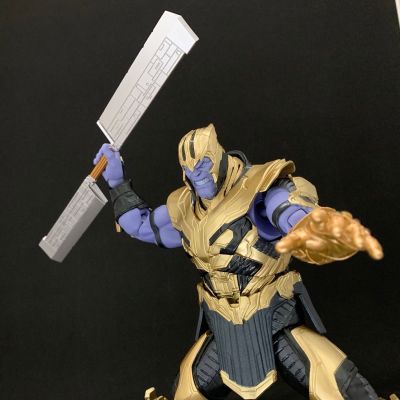S.H.Figuarts 复仇者联盟4：终局之战 灭霸