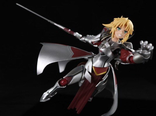 figma#414 Fate/Apocrypha“红色Saber”（莫德雷德）