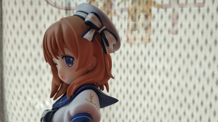 Special手办 请问您今天要来点兔子吗？？保登心爱 水手服 ver.