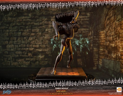 黑暗之魂 Mimic Exclusive