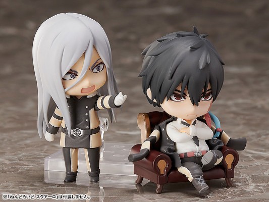 粘土人#1135 家庭教师HITMAN REBORN! XANXUS