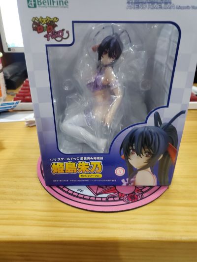 恶魔高中D×D HERO 姬岛朱乃 内衣