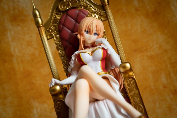 食戟之灵 薙切绘里奈