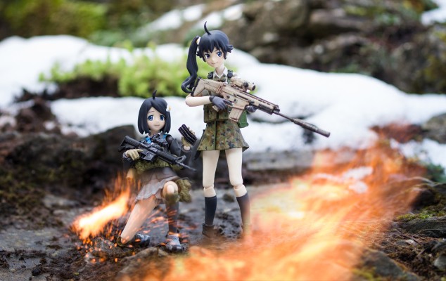 figma#155 伪物语 阿良良木火怜