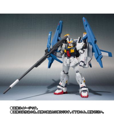 ROBOT魂 机动戦士Z高达 RX-178+FXA-05D 超级高达